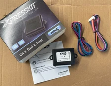 DEI XPRESSKIT XK05 Bypass Interface Module for Remote Starters Keyless Systems