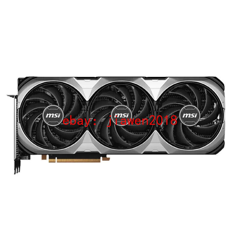 美品 MSI GeForce RTX4080 16G VENTUS 3x OC MSI GeForce RTX 4080 RTX4080 SUPER 16G VENTUS 3X OC GDDR6X