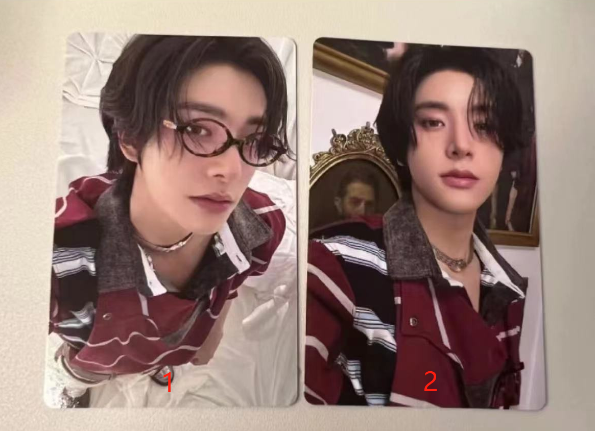 ENHYPEN Jake ROMANCE UNTOLD Official Photocard | eBay