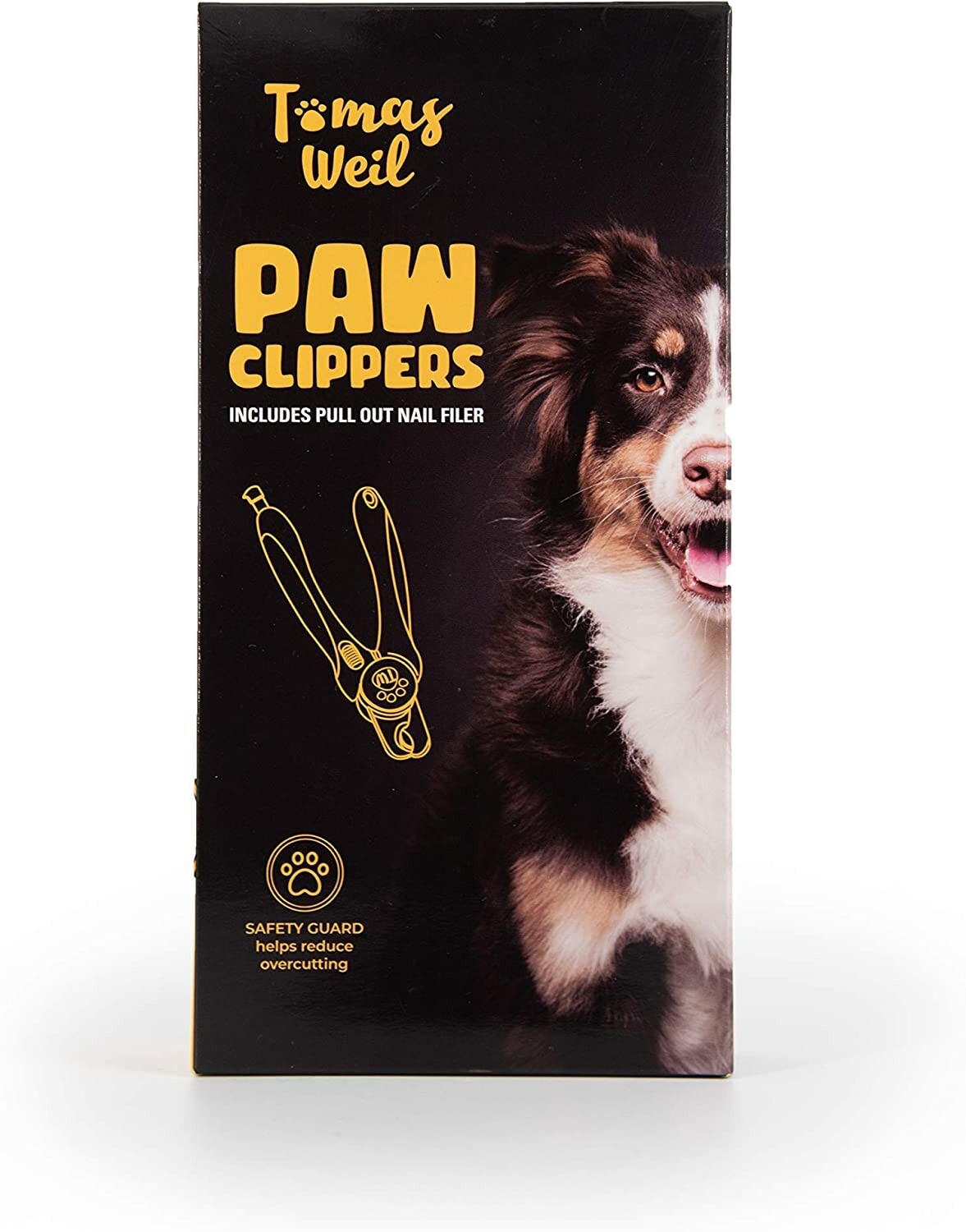 ProfessionalGrade Dog Nail Clippers by Thunderpaws with Protective Guard Lock eBay