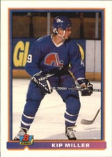 1991-92 Bowman Hockey Pick Complete Your Set #1-211 RC Stars 
