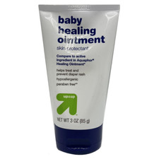 up  up Baby Healing Ointment Skin Protectant 3 oz