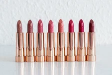 Essence This Is Nude Lipstick Semi-Matte - Pick your color