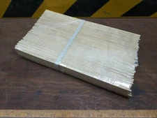 12" Bamboo Paint Stir Mixing Sticks Resin Epoxy Auto Paint Gelcoat Latex 100 FS