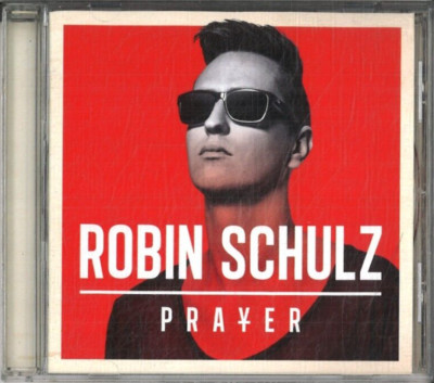 Prayer  von Robin Schulz (CD, 2014)