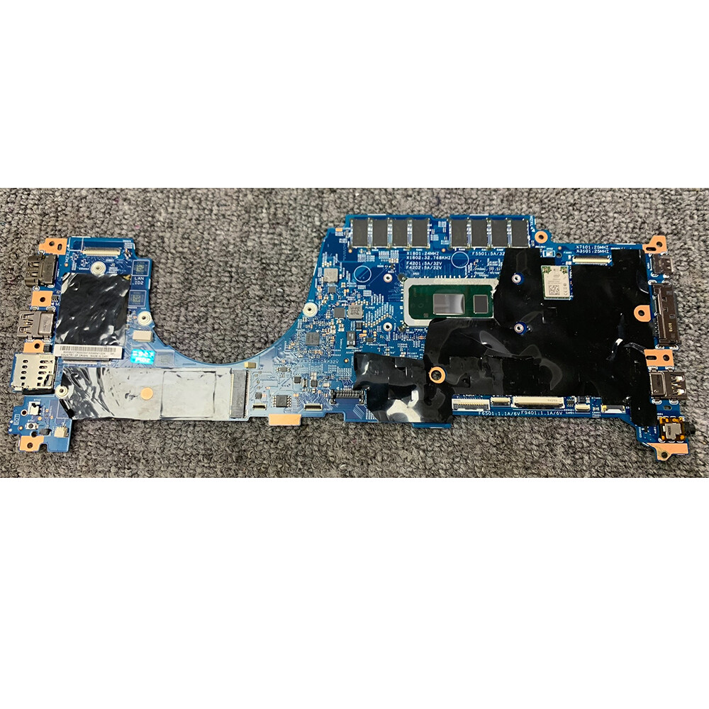 For Lenovo ThinkPad X390 Yoga i5-8265U 8G Laptop Motherboard LBB-1