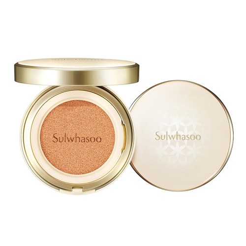 Sulwhasoo Perfecting Cushion NO. 25 Sand (Pink) - Picture 3 of 6