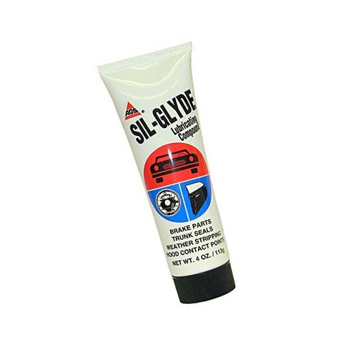 AGS SILGlyde MultiPurpose Weatherproofing Lubricating Compound for All Surf... eBay