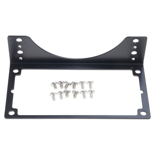 Metal DIY Bracket PC SFX Power Frame for SFX Power Supply in 12cm 14cm Fan Slot - Afbeelding 4 van 19