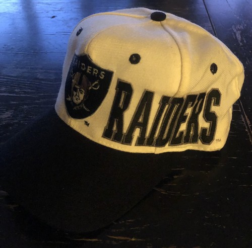 vintage LA Raiders Apex snapback hat - Picture 7 of 8