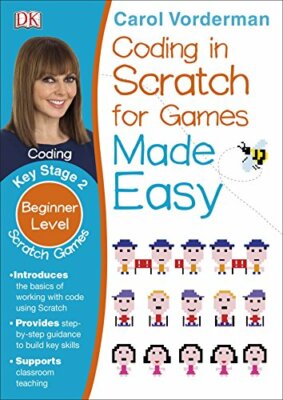 Computer Coding Scratch Games Made Easy