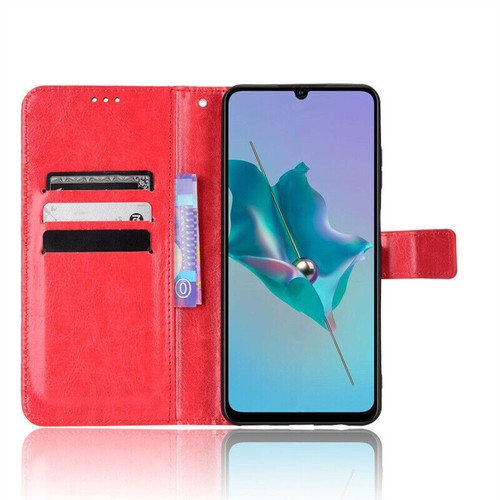 Geldbörse Flip Handy Abdeckung Hülle für ZTE Klinge A53 A52 A72 A31 A32 A51 A71 A7 A5 - Bild 40 von 47