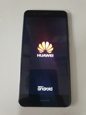 Huawei P10 LITE – Graphite Black, Vodafone-Version, LTE Cat9, Gebraucht