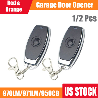 1/2PC OEM For Craftsman Garage Door Opener Remote Control 139.53681B Brand New