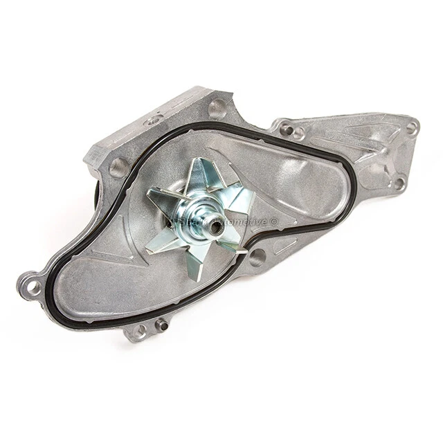 Bomba de agua AISIN apta 05-12 Honda Accord Pilot Odyssey Acura MDX J30A J32A J35A Foto 4 de 4