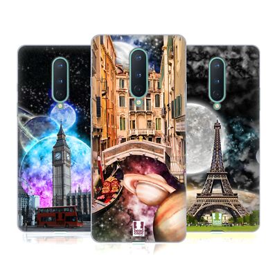 HEAD CASE DESIGNS SURREAL LANDSCAPES SOFT GEL CASE FOR GOOGLE ONEPLUS PHONES