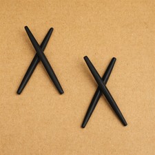 Replacement Rubber Ear Socks for Oakley Top Spinner OX3133 Eyeglass Temple Tips