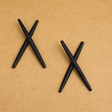 Replacement Rubber Ear Socks for Oakley Top Spinner OX3133 Eyeglass Temple Tips