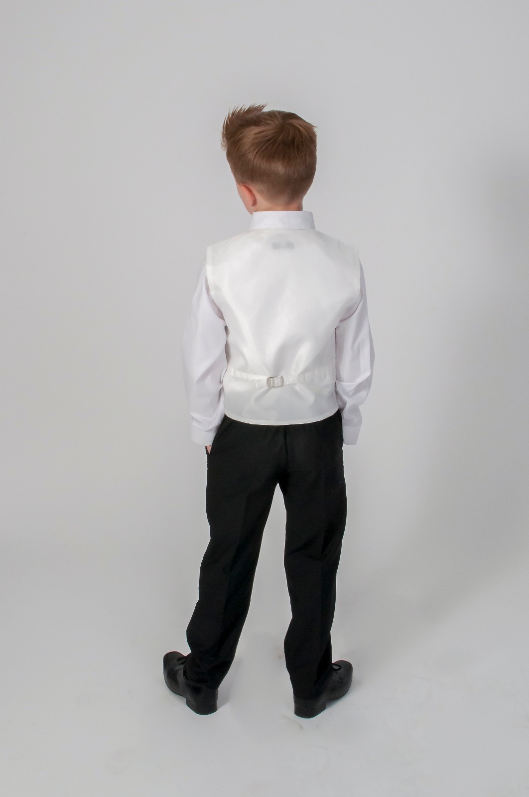 Boys Suits Waistcoat Suits Boys Wedding Suits 4pc Baby Page Boy Party 6