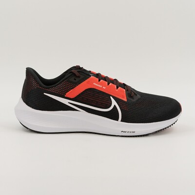 Nike Air Zoom Pegasus 40 'Black Light Crimson' DV3853-003 Running Multi Size