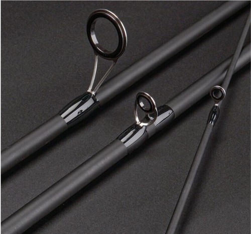 Fishing Rods 4 Section Spinning Casting Rod 1.98M 2.1M Carbon Fiber Travel Pole - Picture 43 of 53