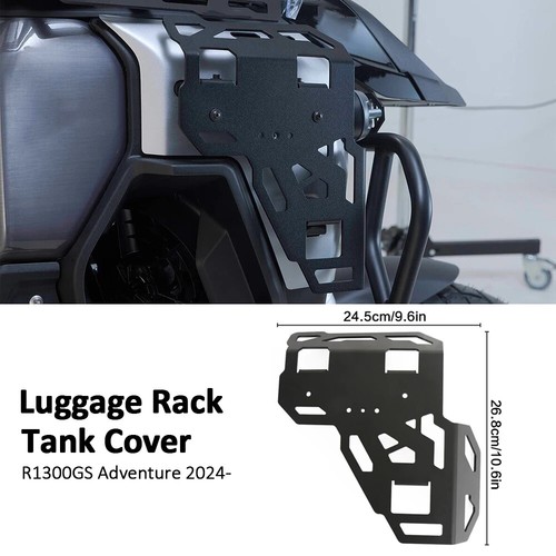 Tank Cover Bracket Side Luggage Rack For BMW R1300GS ADV R1300GS Adv 2024 2025 - Picture 11 of 12