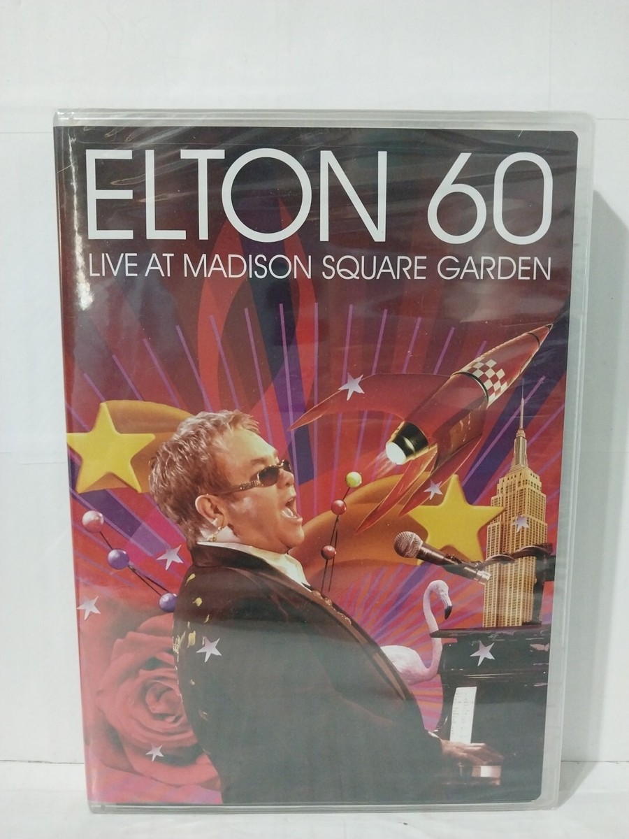 【中古】 エルトン・60～ライヴ・アット・マディソン・スクエア・ガーデン/ＤＶＤ/UIBR-1020 81Bqwp7xTLL._UF894,1000_QL80_.jpg