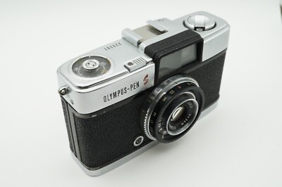 フィルムカメラ Olympus PEN S / F-zuiko F2.8 30mm #05 sddefault.jpg