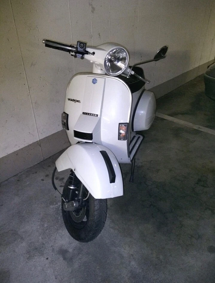 Vespa px 150 1997 Baujahr - Bild 1 von 4