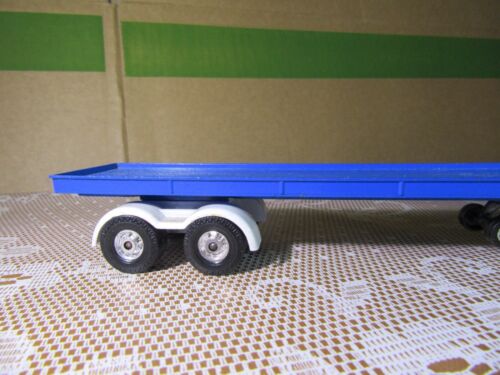 694Y Vintage 1966 Corgi Major 1137 England Cold Processed Ford Plateau 1:50 187 - Picture 15 of 19