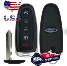 For 2011 2012 2013 2014 2015 Ford Explorer Edge Proximity Remote Smart Key Fob