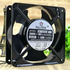 FULLTECH UF-123823H axial fan AC 230V 120*38mm 0.14A Industrial cooling fan