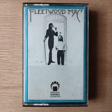 FLEETWOOD MAC - Rare Malaysia Cassette