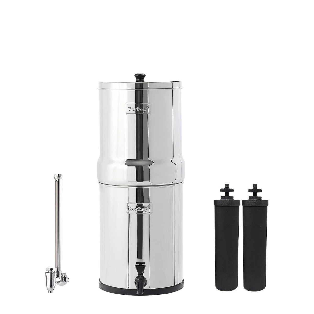 Berkey Portable/Travel Filter Water Filters for sale | eBay