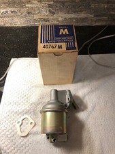 NOS New Master 40767 Fuel Pump 1970 Chevrolet...