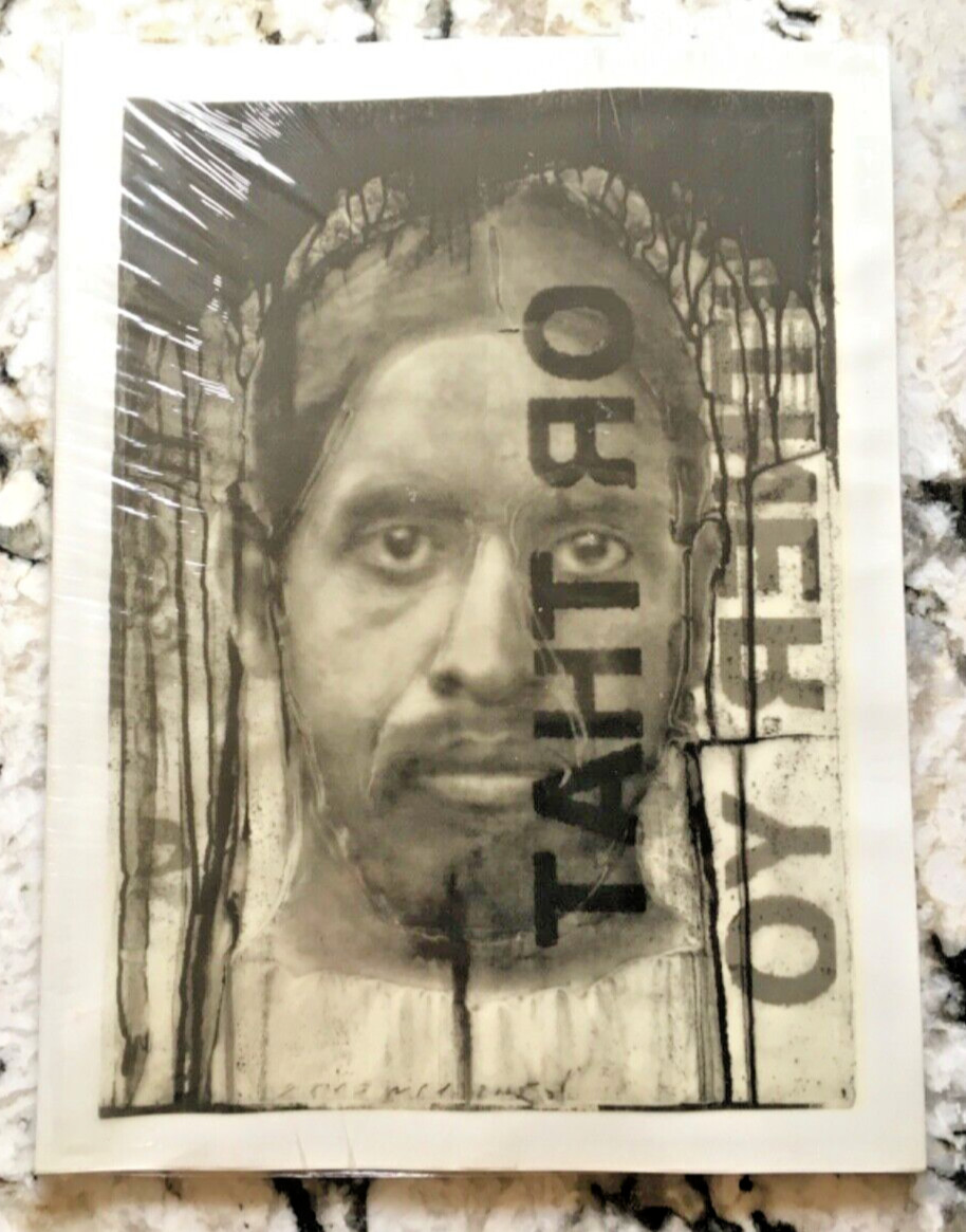 NEW Jaume Plensa: I in His Eyes as One that Found Peace Richard Gray Gallery - Thumbnail 1
