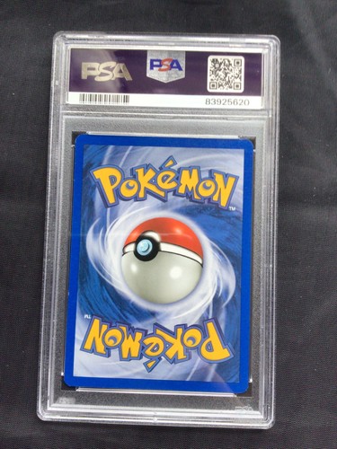 Pokemon Cards: 1st Edition Neo Revelation Rare: Kingdra 19/64: PSA 9 - Picture 4 of 6