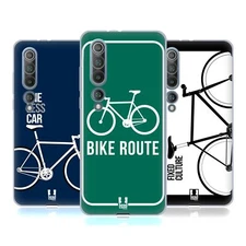 HEAD CASE DESIGNS FIXED GEARS SOFT GEL CASE FOR XIAOMI PHONES