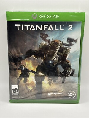 Titanfall 2 - Xbox One - Brand New | Factory Sealed