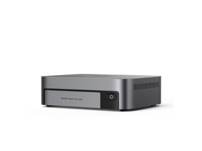 UGREEN NASync DXP480T Plus, All-Flash Thunderbolt 4 NAS Intel® 10