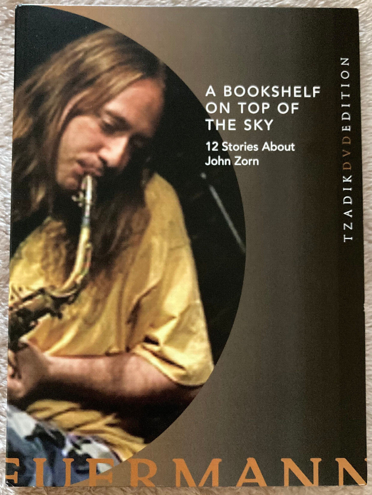 ZORN DVD 3枚セット