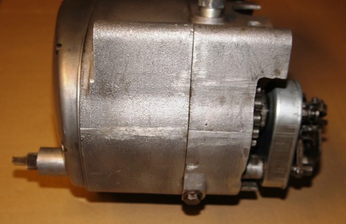 Maico md125 (RS125) Motor 6 Gang Sandgussgehäuse O-Maß Recheckzylinder - Bild 4 von 6