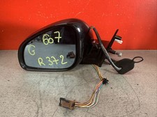 Retroviseur gauche (ou coque) Peugeot 607