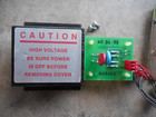 Ap Automatic Products Vending Machine Main Control Power Board & Cable 6000/6500