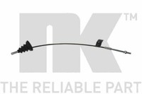 NK 9036158 Bremsseil Handbremsseil Handbremse
