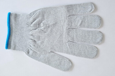 Kinetronics Antistatik-Handschuhe ASG groß - antistatische Handschuhe (3055)