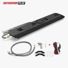 8 Gallon HDPE Water Tank Road Camping Shower & Kits For Off-Road Pick-up Trucks