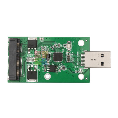 Data Transmission Link Adapters USB3.0 to mSATA Adapter Card D