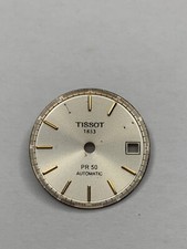 CADRAN DIAL MONTRE TISSOT 1853 PR 50 AUTOMATIC 18.7mm