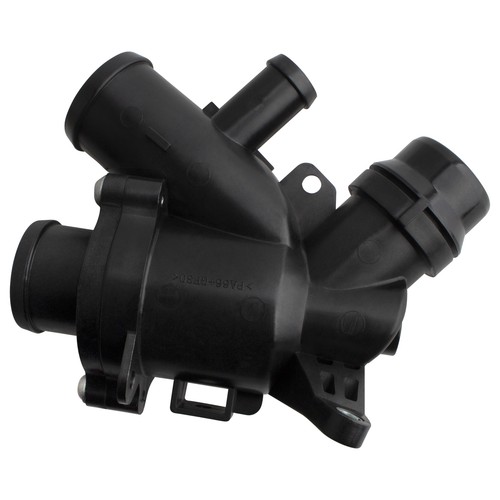 902-5186 Coolant Thermostat Housing Assembly for Jaguar XJ 2016-2017 766203 - Picture 2 of 8